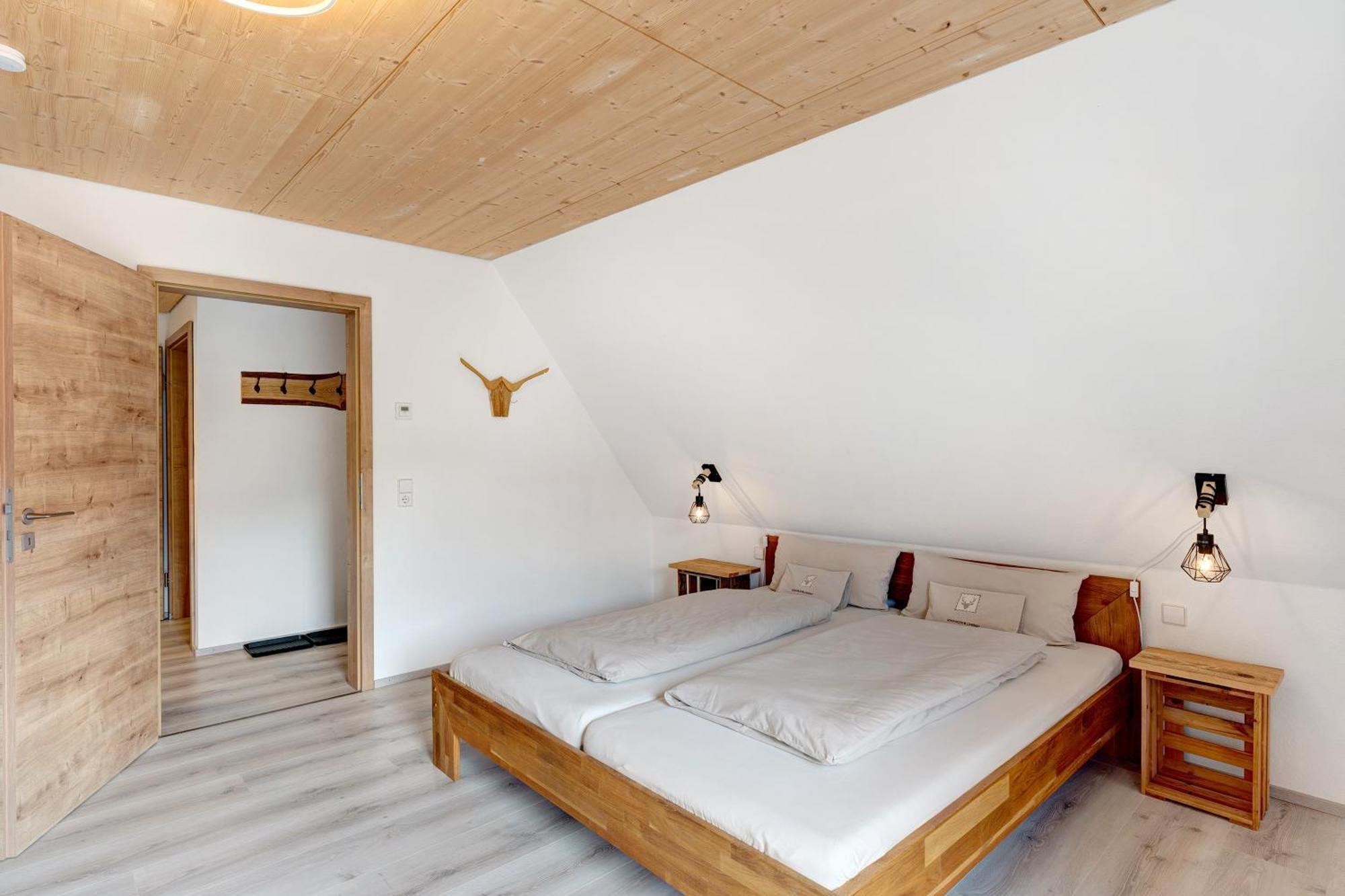 Ferienhaus Schwarzwaldheimat Bühl Dış mekan fotoğraf