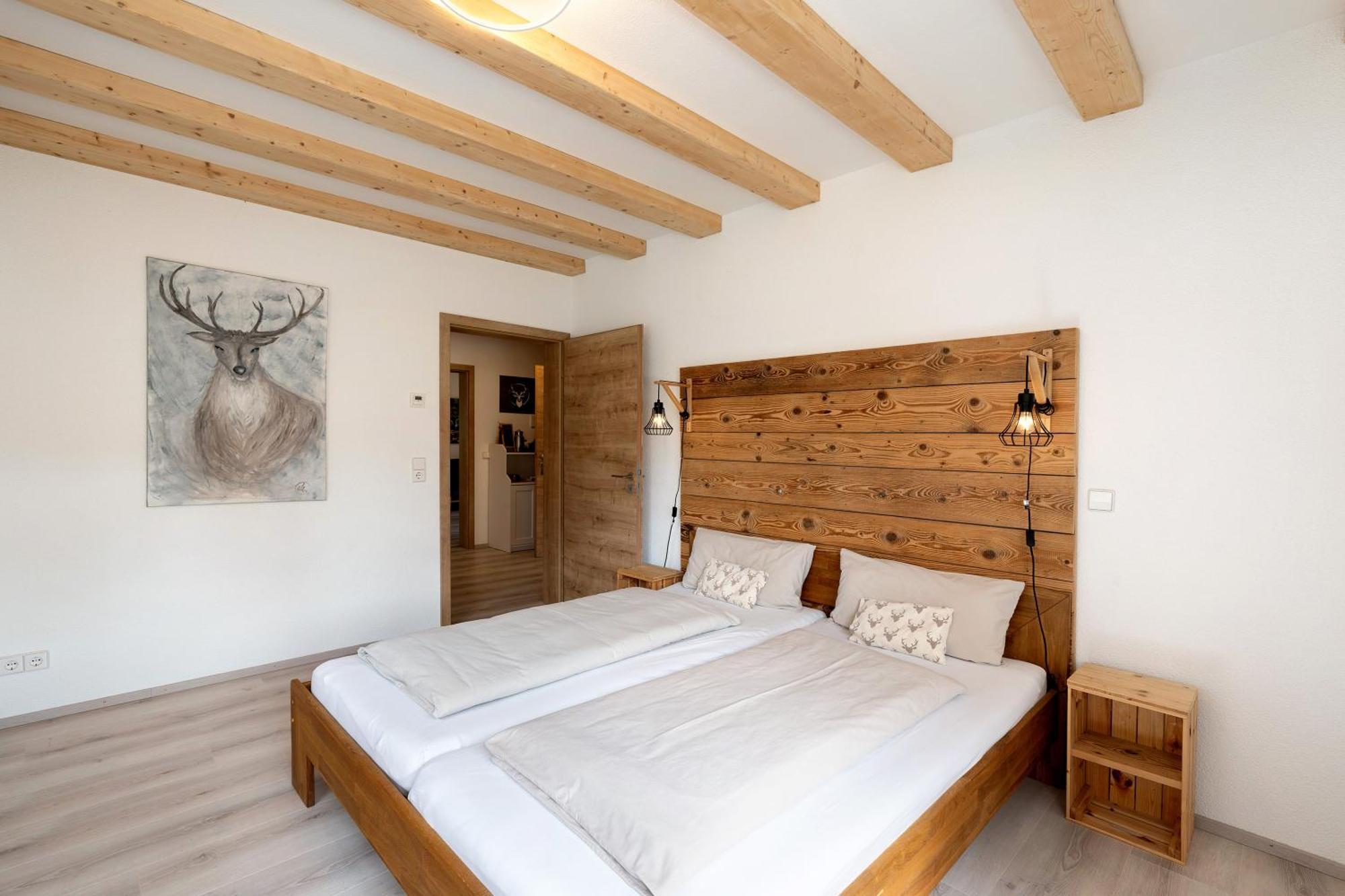 Ferienhaus Schwarzwaldheimat Bühl Dış mekan fotoğraf
