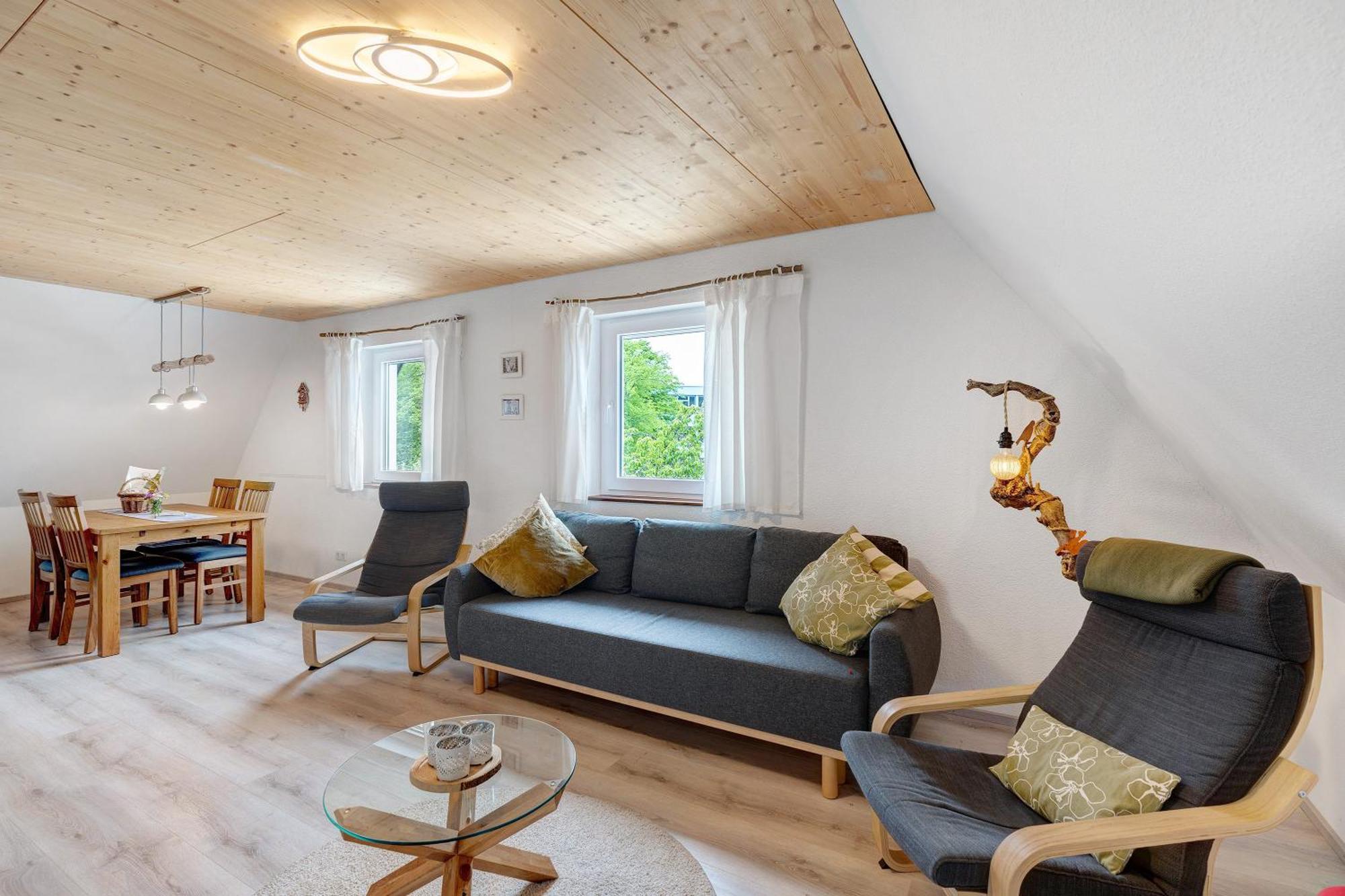 Ferienhaus Schwarzwaldheimat Bühl Dış mekan fotoğraf