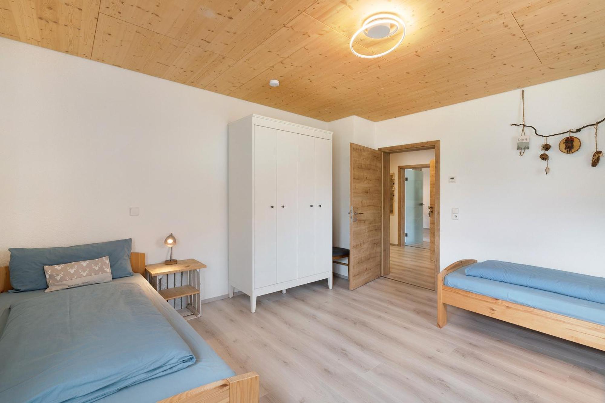 Ferienhaus Schwarzwaldheimat Bühl Dış mekan fotoğraf