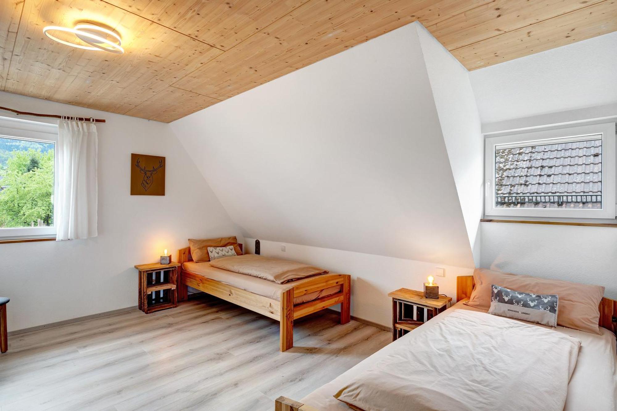 Ferienhaus Schwarzwaldheimat Bühl Dış mekan fotoğraf