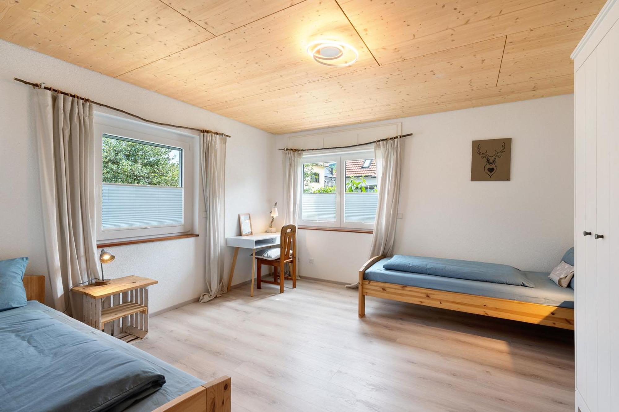 Ferienhaus Schwarzwaldheimat Bühl Dış mekan fotoğraf