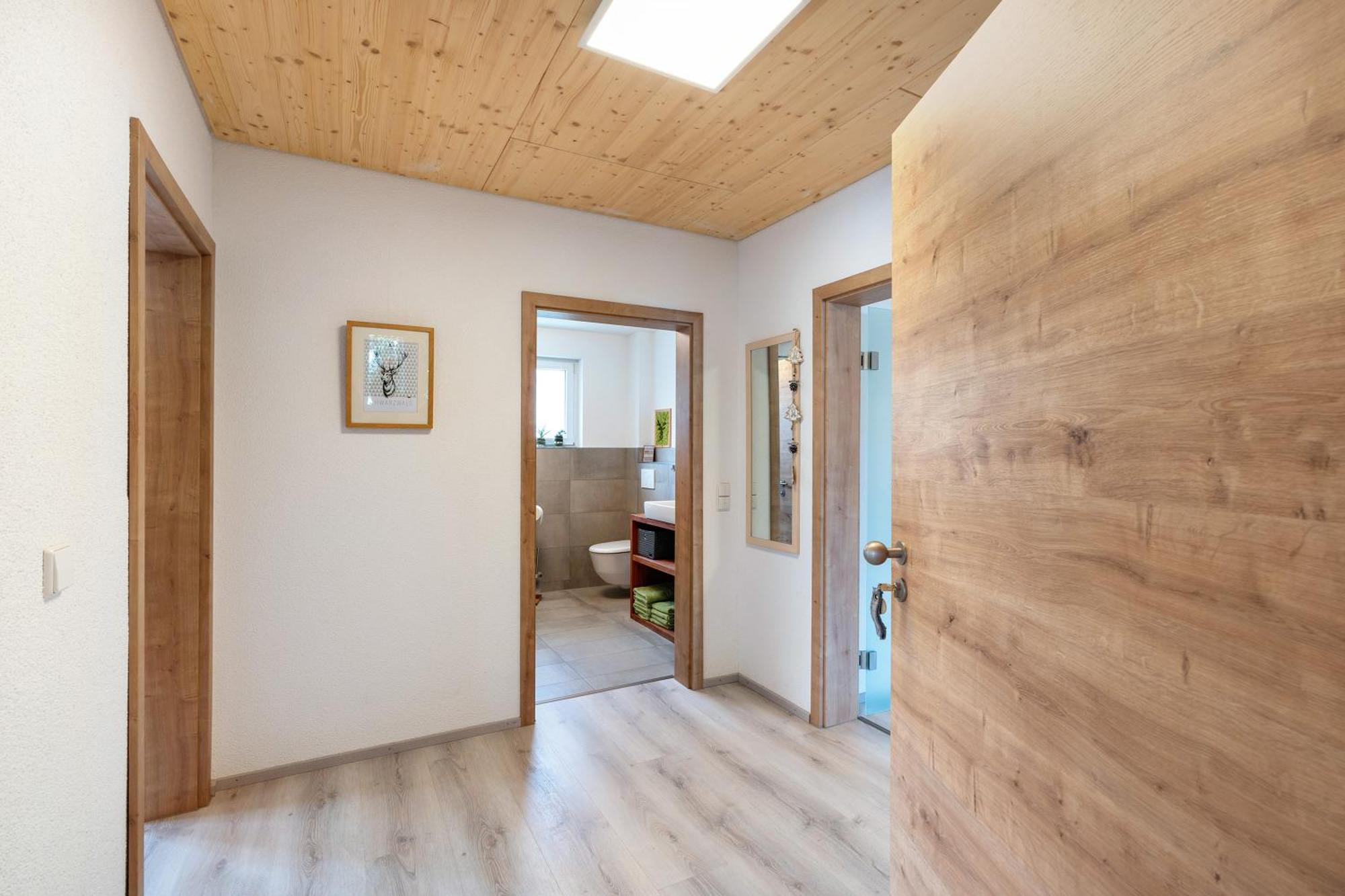 Ferienhaus Schwarzwaldheimat Bühl Dış mekan fotoğraf