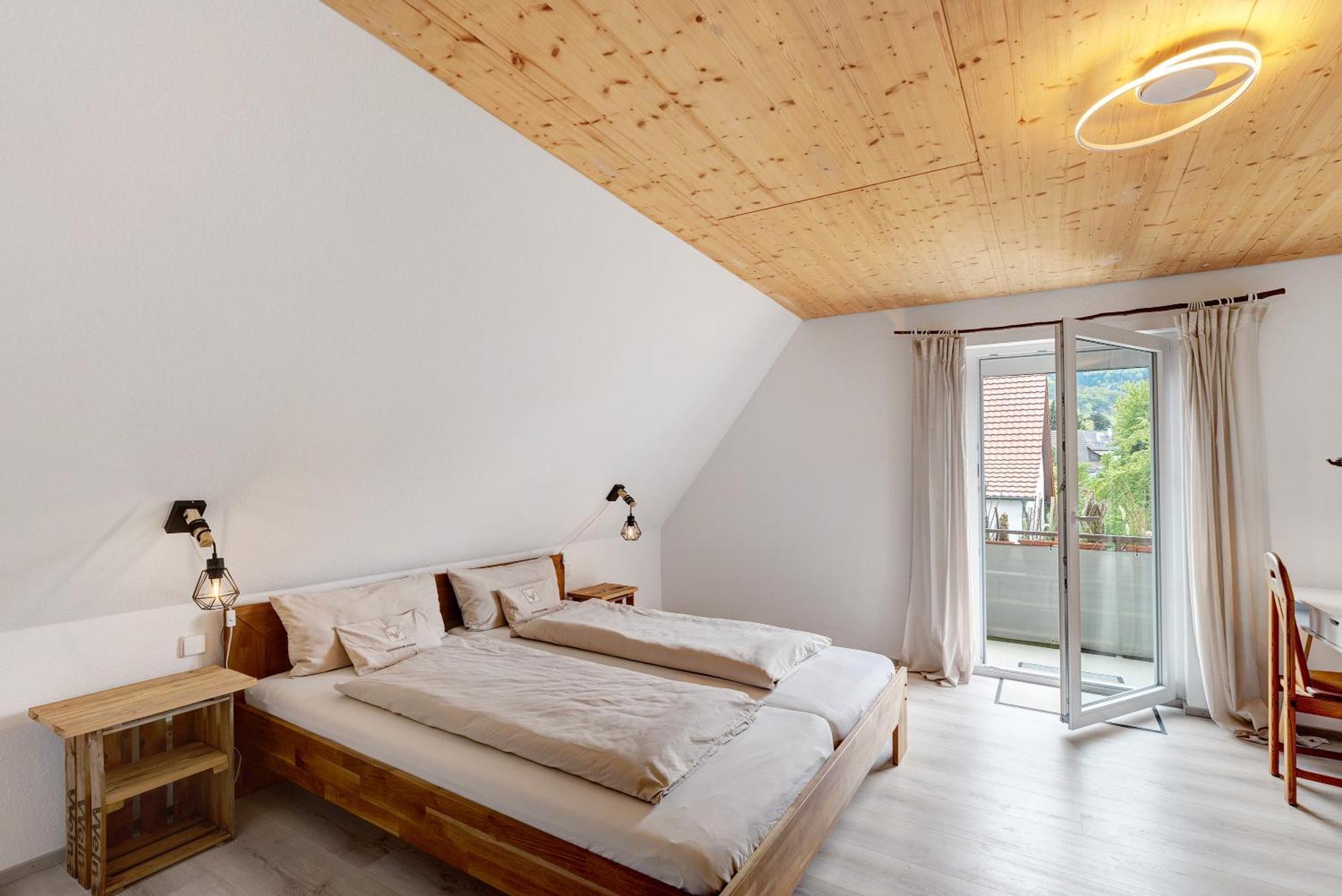 Ferienhaus Schwarzwaldheimat Bühl Dış mekan fotoğraf