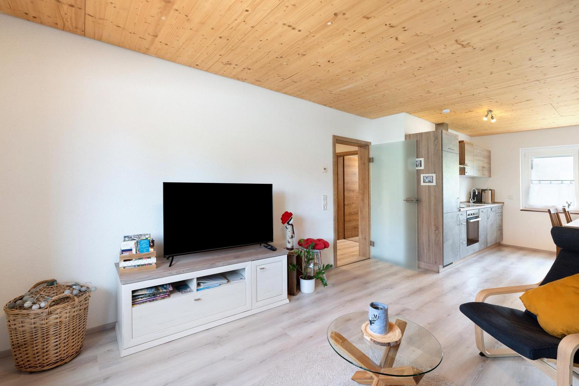 Ferienhaus Schwarzwaldheimat Bühl Dış mekan fotoğraf