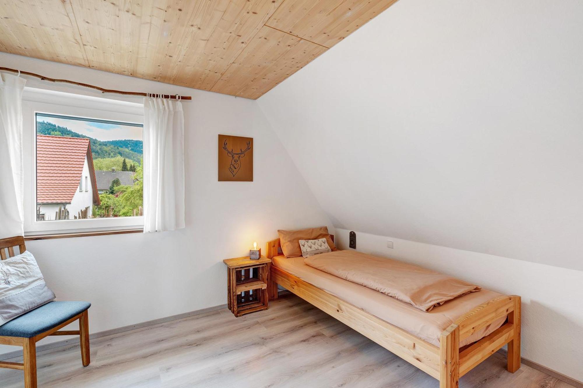 Ferienhaus Schwarzwaldheimat Bühl Dış mekan fotoğraf
