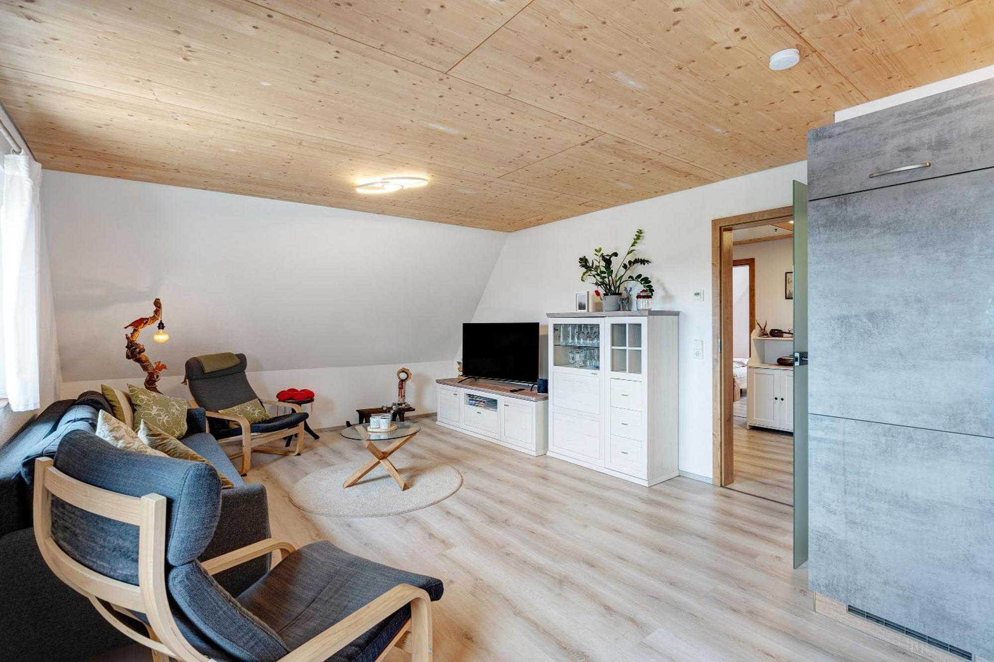 Ferienhaus Schwarzwaldheimat Bühl Dış mekan fotoğraf
