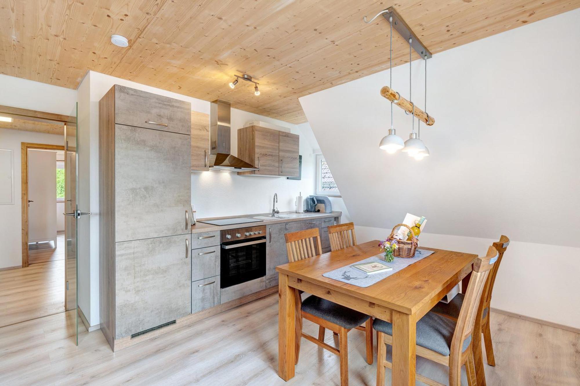 Ferienhaus Schwarzwaldheimat Bühl Dış mekan fotoğraf