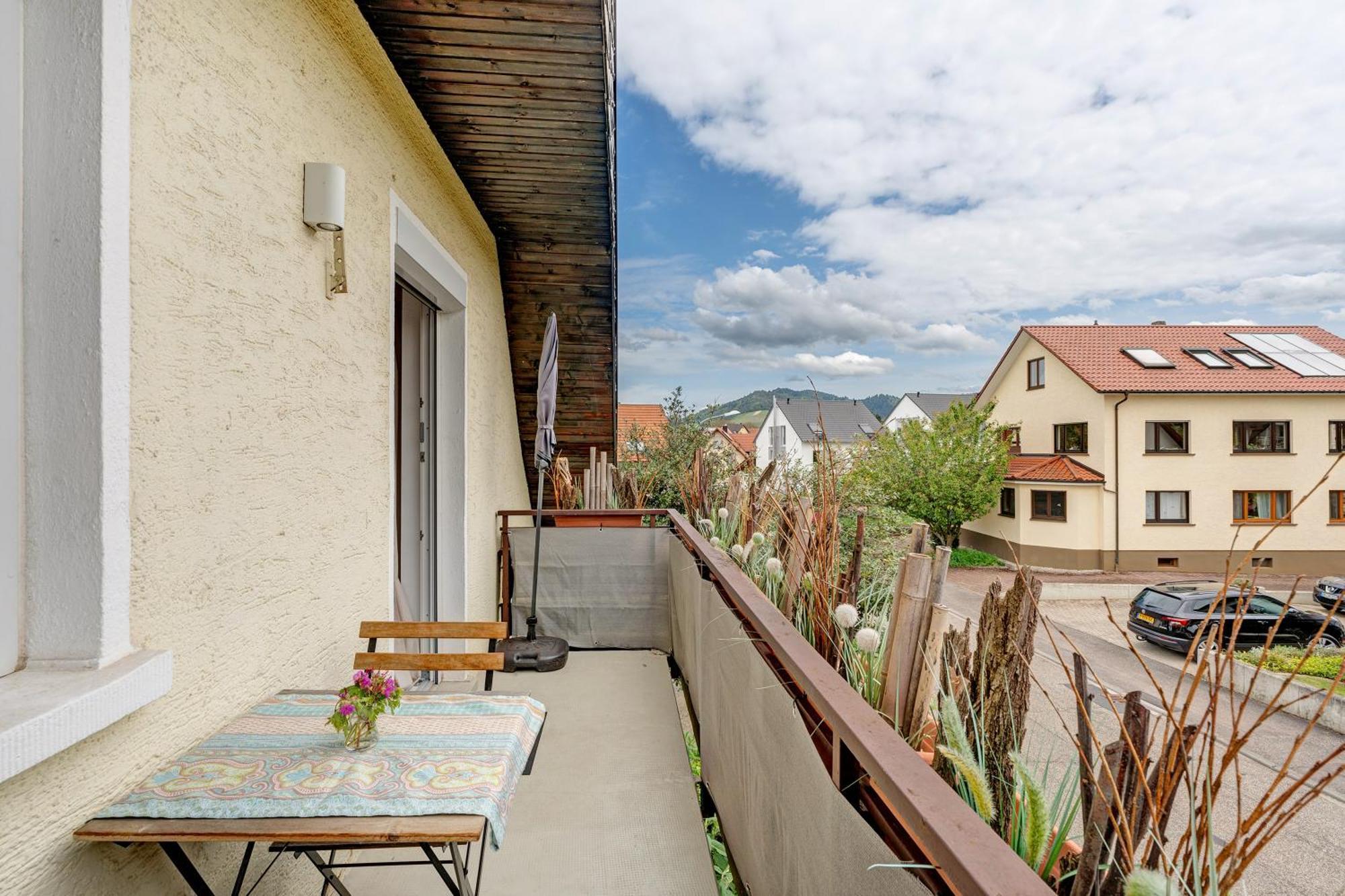 Ferienhaus Schwarzwaldheimat Bühl Dış mekan fotoğraf