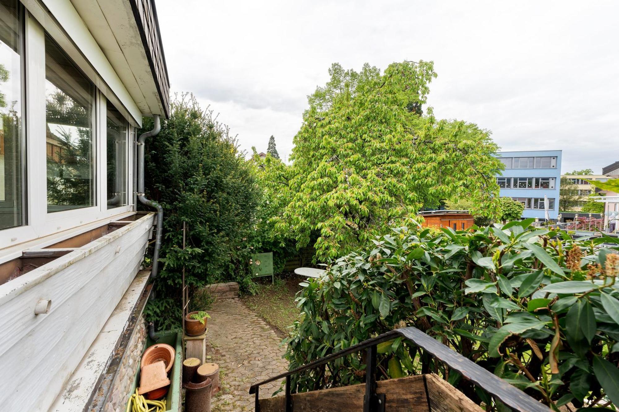 Ferienhaus Schwarzwaldheimat Bühl Dış mekan fotoğraf