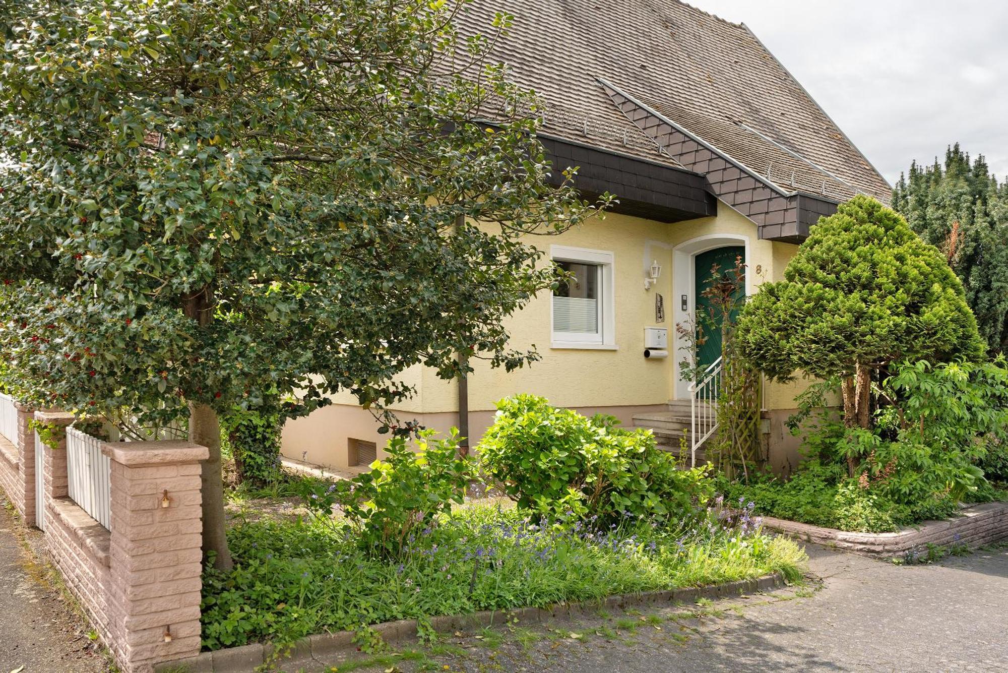 Ferienhaus Schwarzwaldheimat Bühl Dış mekan fotoğraf